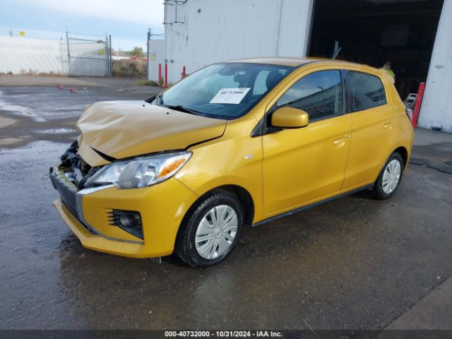 ML32AUHJ2MH001509 Mitsubishi Mirage Carbonite Edition/es/le