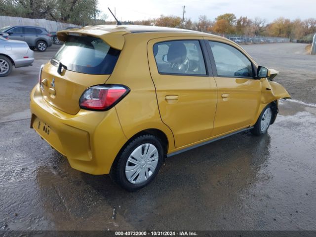 ML32AUHJ2MH001509 Mitsubishi Mirage Carbonite Edition/es/le