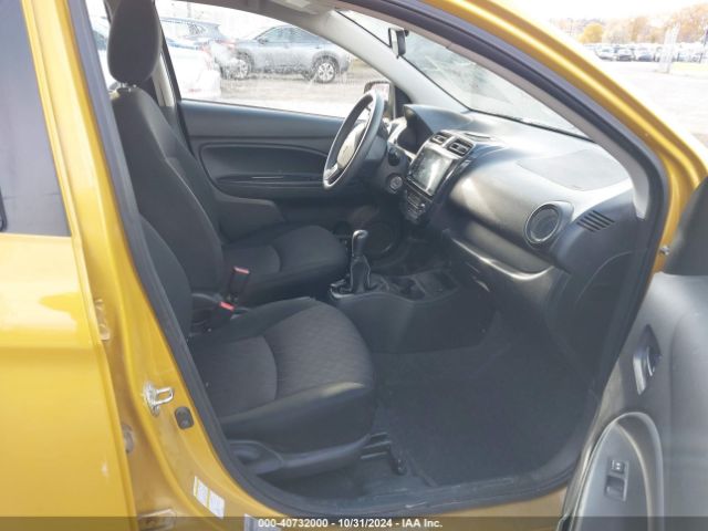 ML32AUHJ2MH001509 Mitsubishi Mirage Carbonite Edition/es/le
