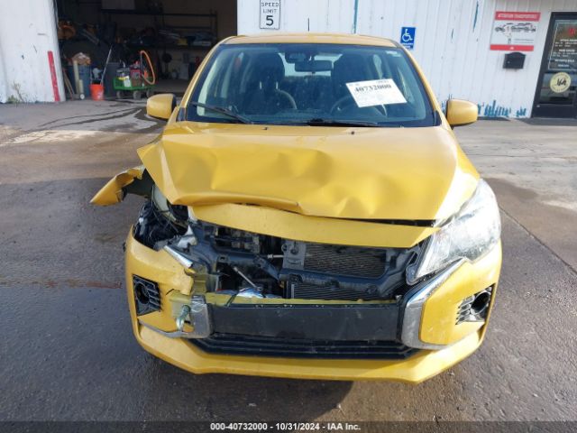 ML32AUHJ2MH001509 Mitsubishi Mirage Carbonite Edition/es/le