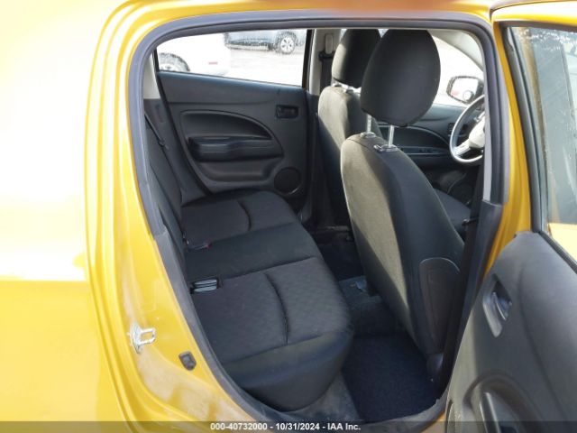 ML32AUHJ2MH001509 Mitsubishi Mirage Carbonite Edition/es/le