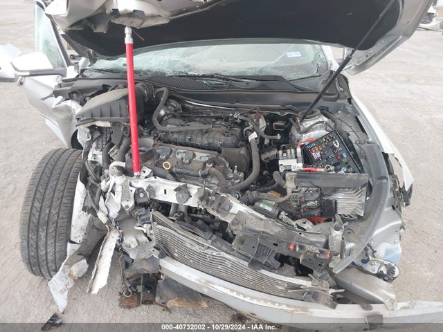 Chevrolet IMPALA 2LZ 2018 2G1125S37J9174585 Image 10