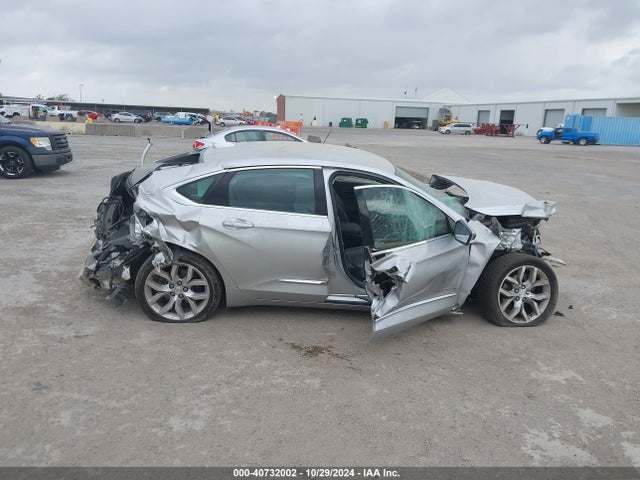 Chevrolet IMPALA 2LZ 2018 2G1125S37J9174585 Image 13
