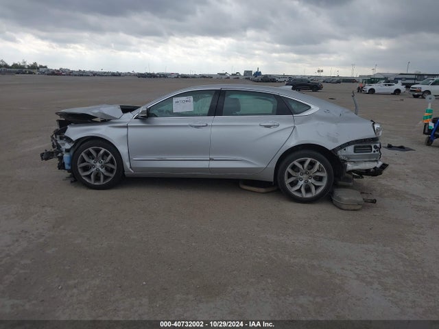 Chevrolet IMPALA 2LZ 2018 2G1125S37J9174585 Image 14