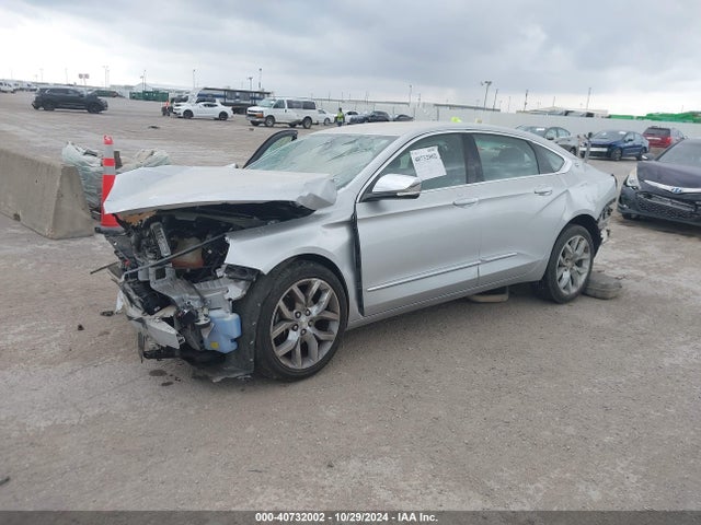 Chevrolet IMPALA 2LZ 2018 2G1125S37J9174585 Image 2