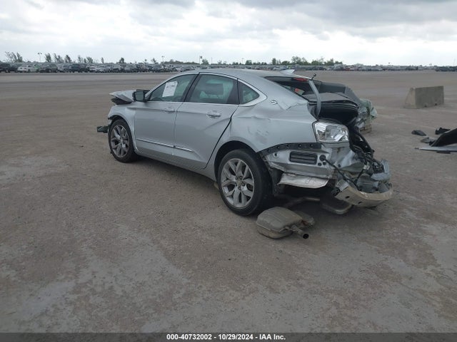 Chevrolet IMPALA 2LZ 2018 2G1125S37J9174585 Image 3