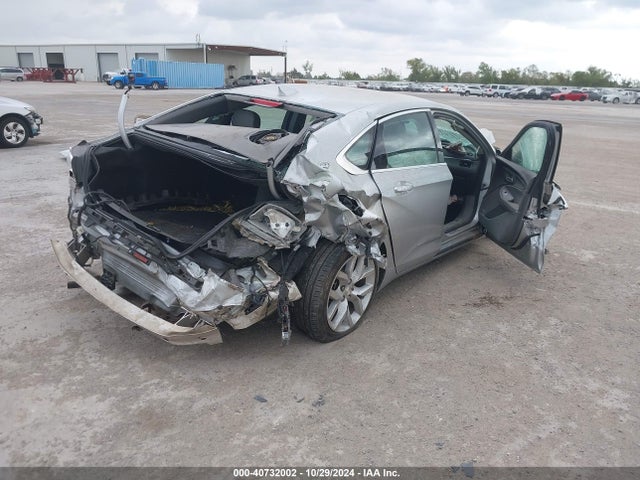 Chevrolet IMPALA 2LZ 2018 2G1125S37J9174585 Image 4