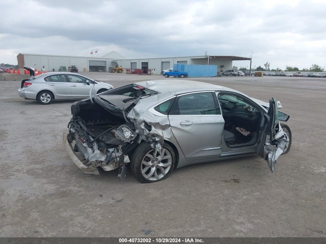 Chevrolet IMPALA 2LZ 2018 2G1125S37J9174585 Image 6