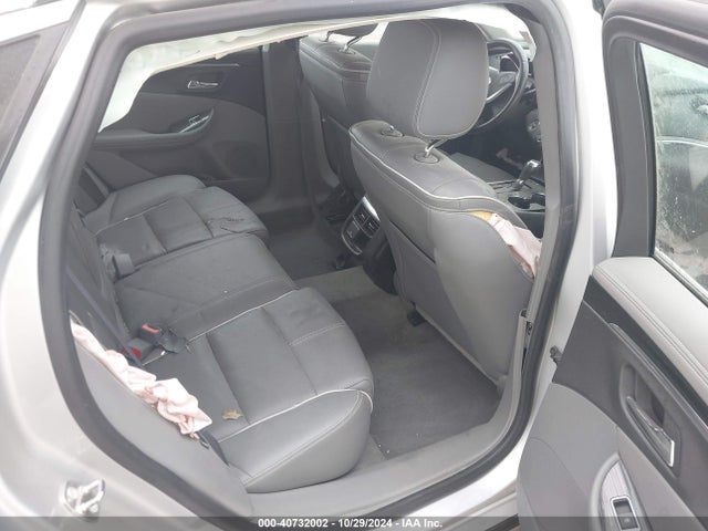 Chevrolet IMPALA 2LZ 2018 2G1125S37J9174585 Image 8