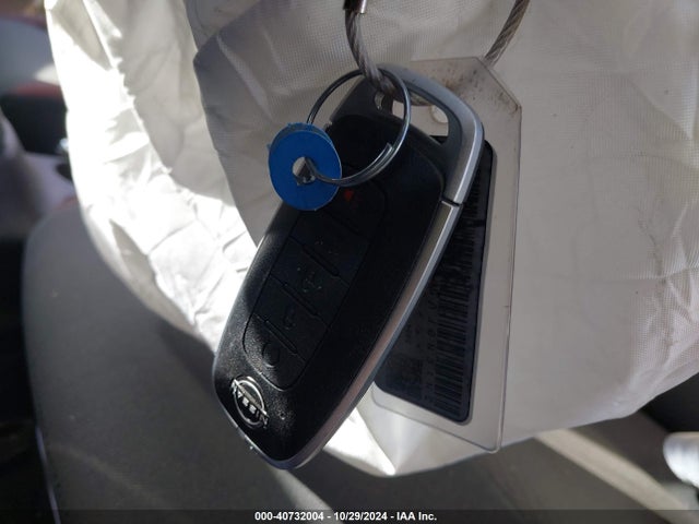 Nissan Versa 1.6 Sr 2024 3N1CN8FV5RL880745 Image 11