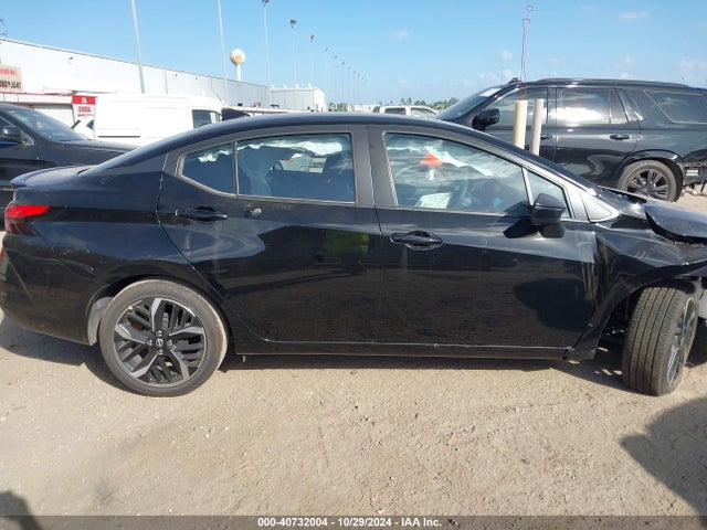 Nissan Versa 1.6 Sr 2024 3N1CN8FV5RL880745 Image 13
