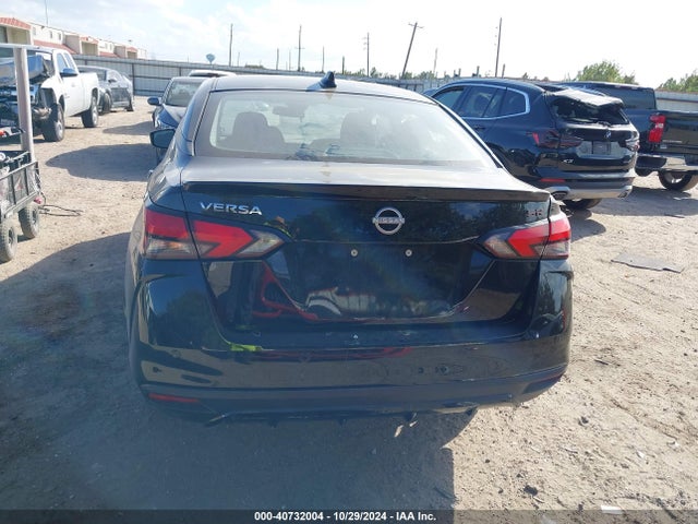 Nissan Versa 1.6 Sr 2024 3N1CN8FV5RL880745 Image 16