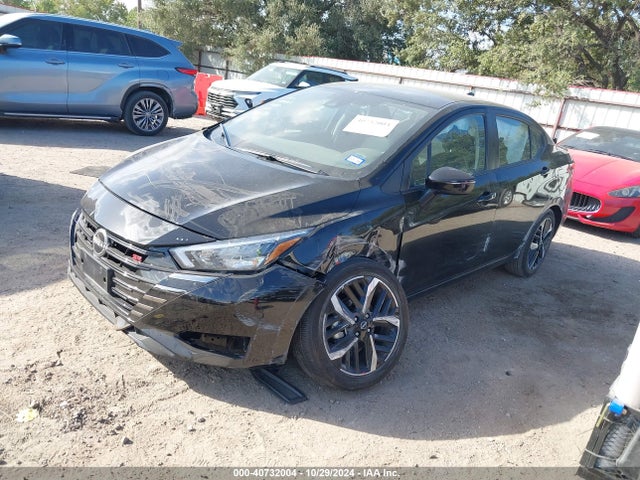 Nissan Versa 1.6 Sr 2024 3N1CN8FV5RL880745 Image 2