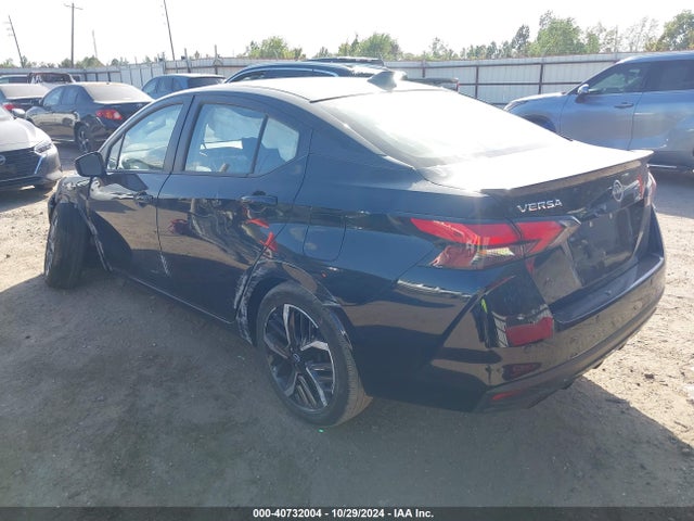 Nissan Versa 1.6 Sr 2024 3N1CN8FV5RL880745 Image 3