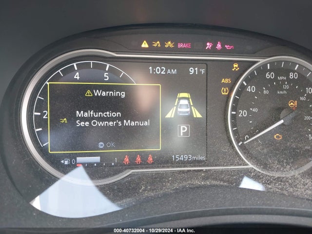 Nissan Versa 1.6 Sr 2024 3N1CN8FV5RL880745 Image 7