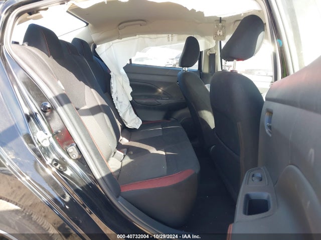 Nissan Versa 1.6 Sr 2024 3N1CN8FV5RL880745 Image 8