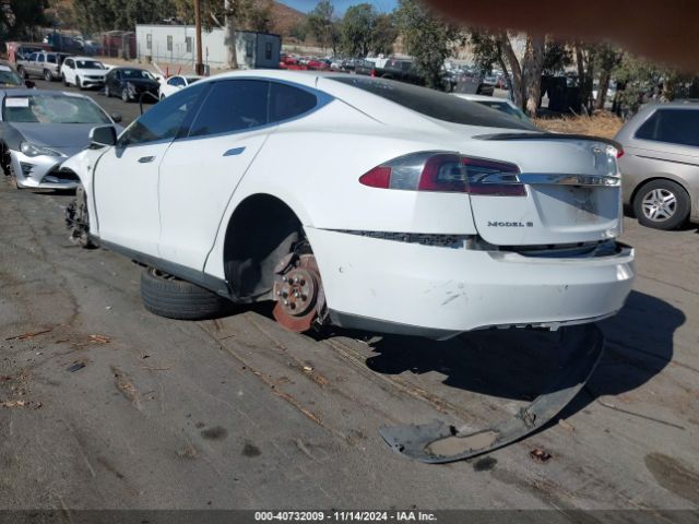 5YJSA1E11FF114029 Tesla Model S 60/70/85