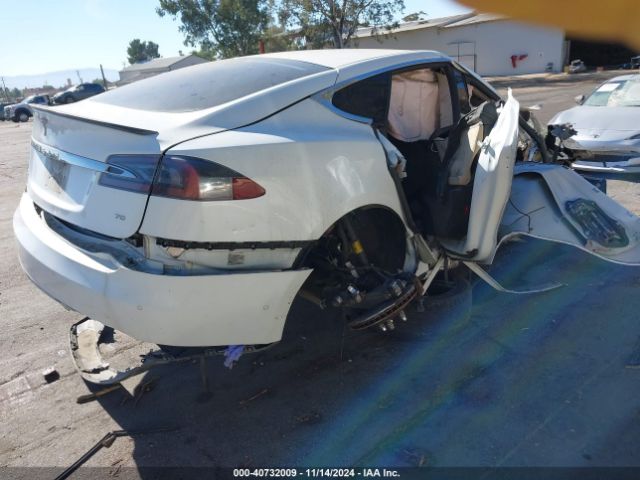 5YJSA1E11FF114029 Tesla Model S 60/70/85