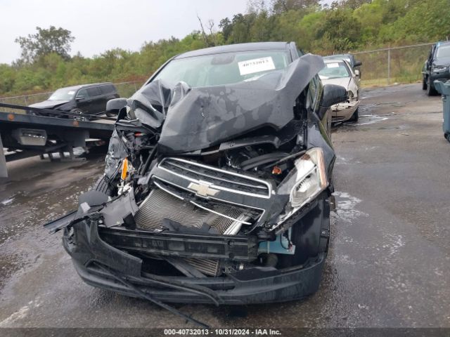 KL7CJKSB8GB561790 Chevrolet Trax 1ls