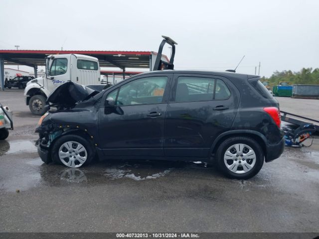 KL7CJKSB8GB561790 Chevrolet Trax 1ls