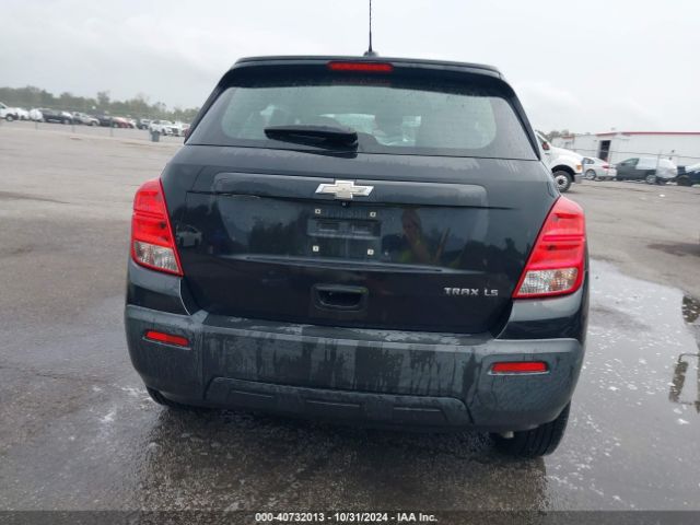 KL7CJKSB8GB561790 Chevrolet Trax 1ls