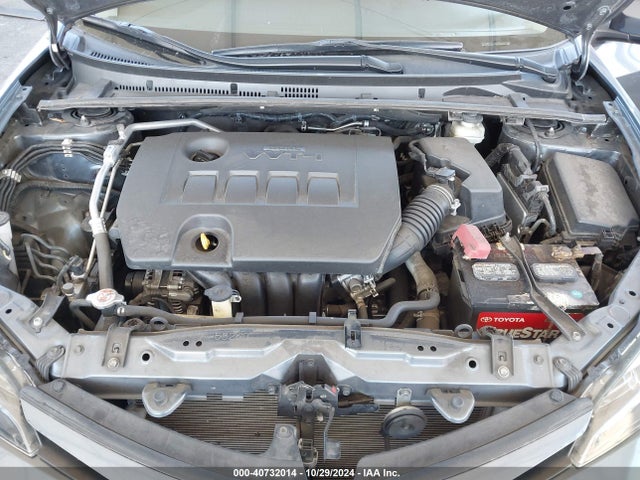 Toyota COROLLA SE 2019 2T1BURHE0KC130077 Image 10