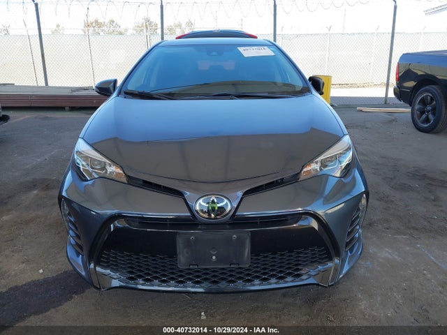 Toyota COROLLA SE 2019 2T1BURHE0KC130077 Image 13