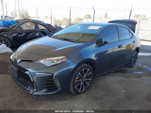 Toyota COROLLA SE 2019 2T1BURHE0KC130077 Image 2