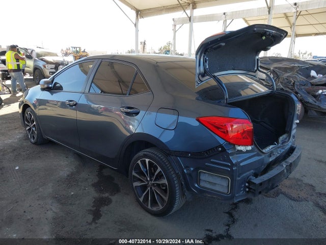 Toyota COROLLA SE 2019 2T1BURHE0KC130077 Image 3