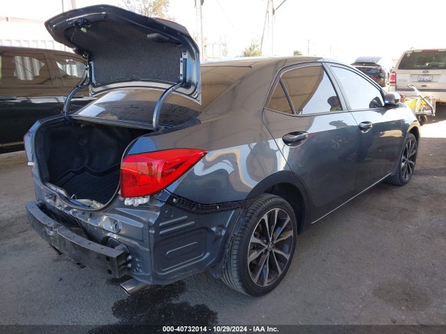 Toyota COROLLA SE 2019 2T1BURHE0KC130077 Image 4