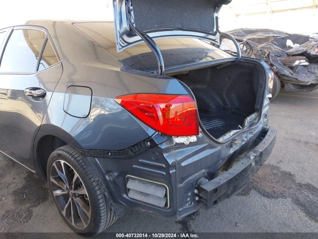 Toyota COROLLA SE 2019 2T1BURHE0KC130077 Image 6