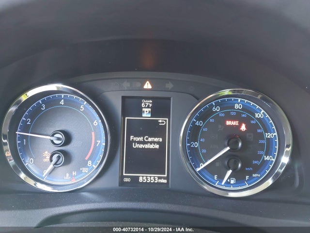 Toyota COROLLA SE 2019 2T1BURHE0KC130077 Image 7