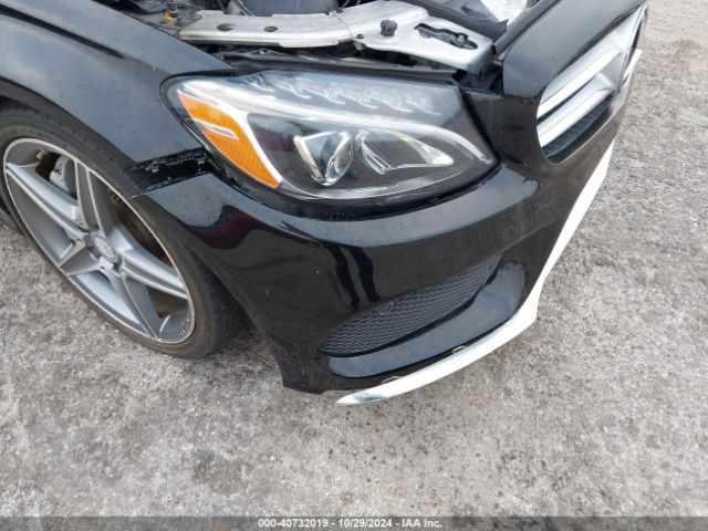 55SWF4JB0FU085124 Mercedes-Benz C 300 Luxury/sport