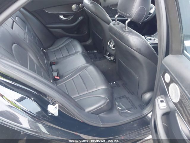 55SWF4JB0FU085124 Mercedes-Benz C 300 Luxury/sport