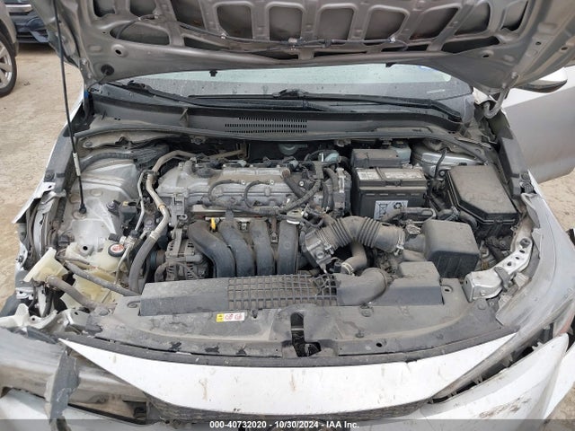 Toyota COROLLA LE 2021 JTDEPMAE8MJ160596 Image 10