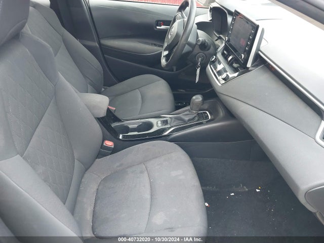 Toyota COROLLA LE 2021 JTDEPMAE8MJ160596 Image 5