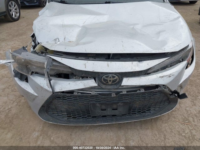 Toyota COROLLA LE 2021 JTDEPMAE8MJ160596 Image 6