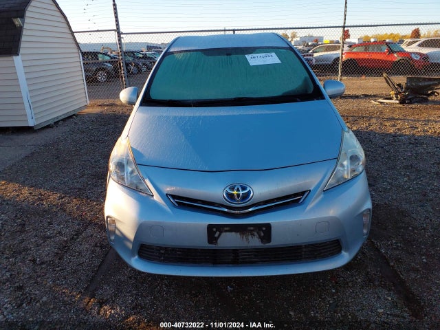 Toyota Prius V Two 2014 JTDZN3EU6EJ005890 Image 12