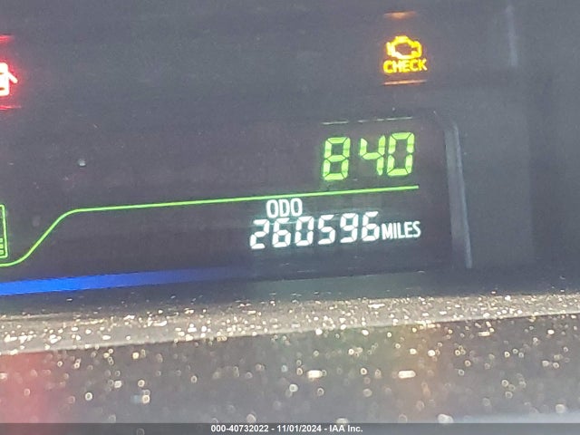 Toyota Prius V Two 2014 JTDZN3EU6EJ005890 Image 15