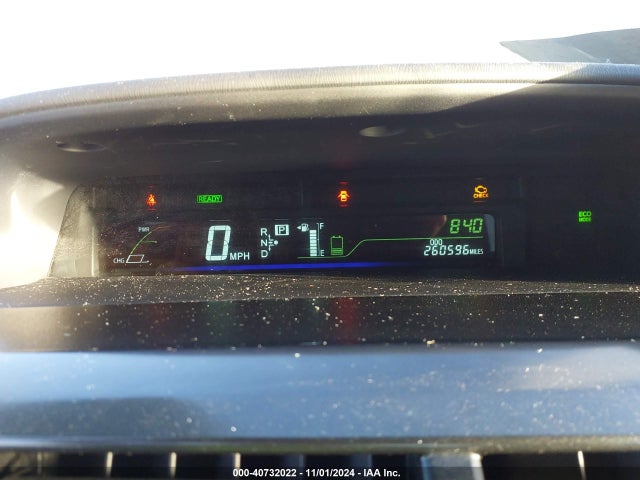 Toyota Prius V Two 2014 JTDZN3EU6EJ005890 Image 7