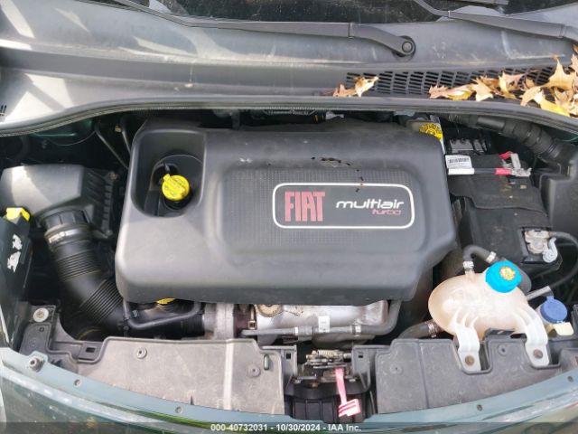 ZFBCFADH0EZ013791 Fiat 500L TREKKING