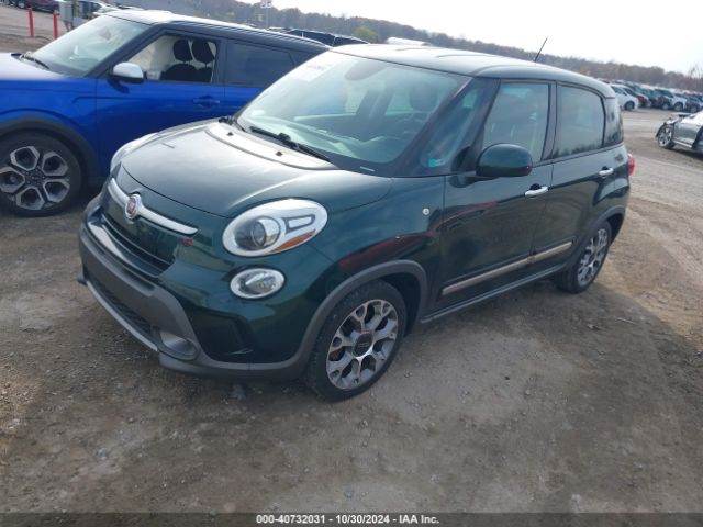 ZFBCFADH0EZ013791 Fiat 500L TREKKING