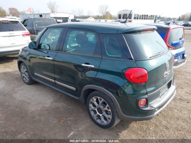 ZFBCFADH0EZ013791 Fiat 500L TREKKING