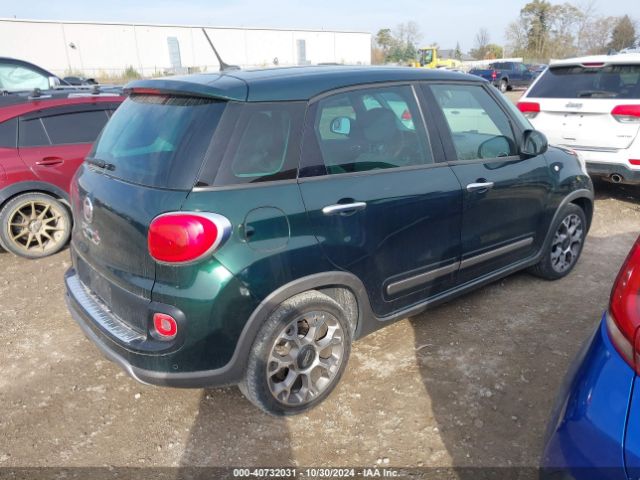 ZFBCFADH0EZ013791 Fiat 500L TREKKING