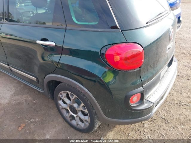 ZFBCFADH0EZ013791 Fiat 500L TREKKING