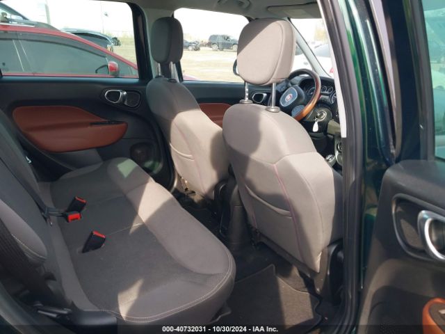 ZFBCFADH0EZ013791 Fiat 500L TREKKING