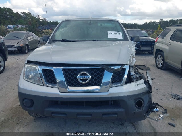 Nissan Frontier Sv 2018 1N6AD0EVXJN711008 Image 12