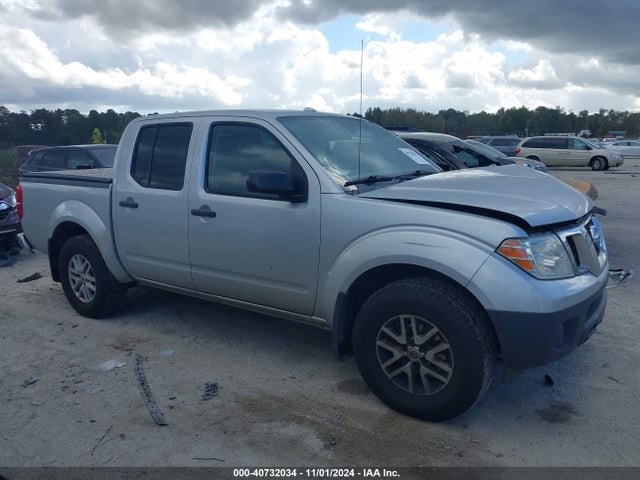 Nissan Frontier Sv 2018 1N6AD0EVXJN711008 Image 13