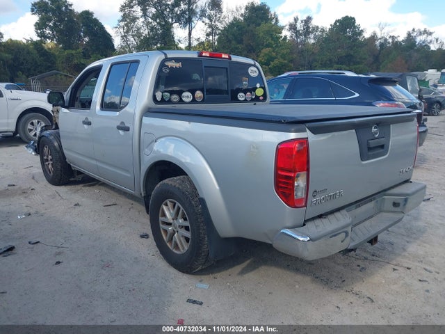 Nissan Frontier Sv 2018 1N6AD0EVXJN711008 Image 3