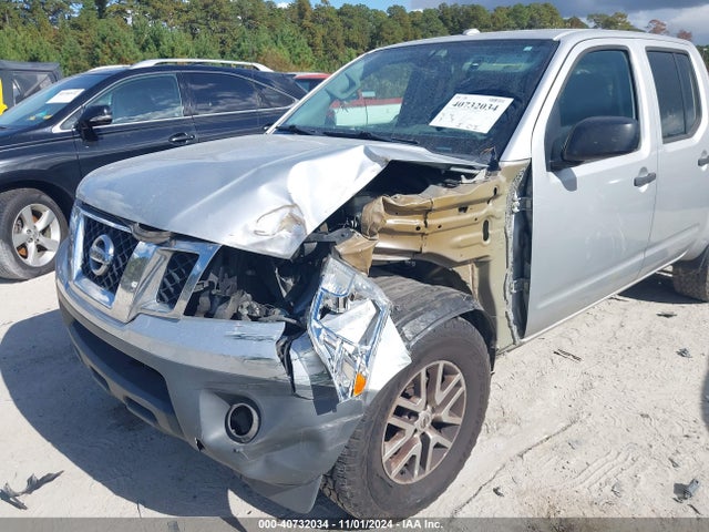 Nissan Frontier Sv 2018 1N6AD0EVXJN711008 Image 6